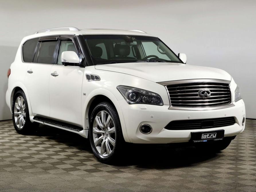 Infiniti QX80 I Санкт-Петербург  - изображение 3