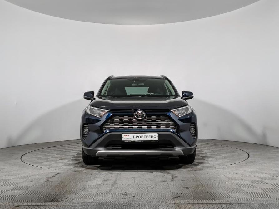 Toyota RAV4 V (XA50) Санкт-Петербург  - изображение 2