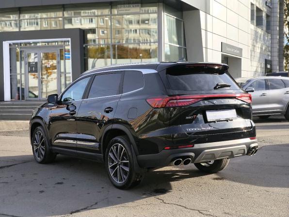 Chery Tiggo 8 Pro Max I Рестайлинг с пробегом 2023 года, цена 2 450 000 рублей, 58900 км, внедорожник, Автокод Объявления