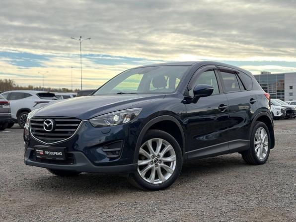 Mazda CX-5 I Рестайлинг с пробегом 2016 года, цена 1 925 000 рублей, 211000 км, внедорожник, Автокод Объявления