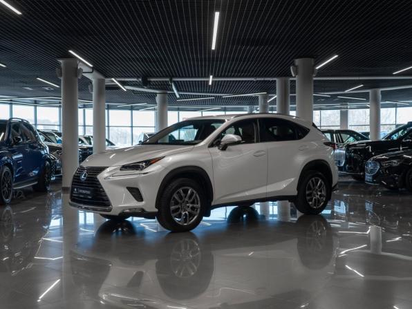 Lexus NX I Рестайлинг с пробегом 2017 года, цена 3 450 000 рублей, 112359 км, внедорожник, Автокод Объявления