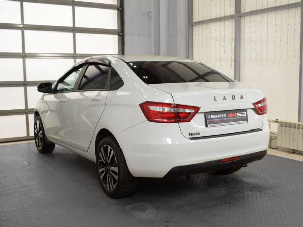 Lada (ВАЗ) Vesta I с пробегом 2021 года, цена 1 099 995 рублей, 86163 км, седан, Автокод Объявления