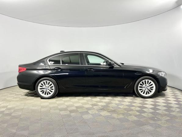 BMW 5 серии VII (G30/G31/G38) с пробегом 2019 года, цена 3 495 000 рублей, 86909 км, седан, Автокод Объявления