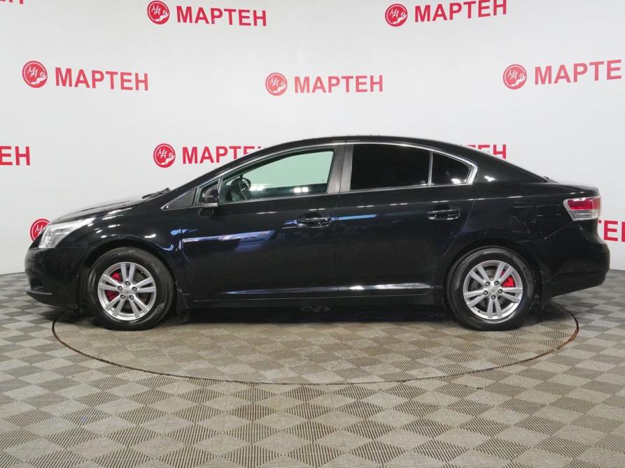 Toyota Avensis III Вологда  - изображение 8