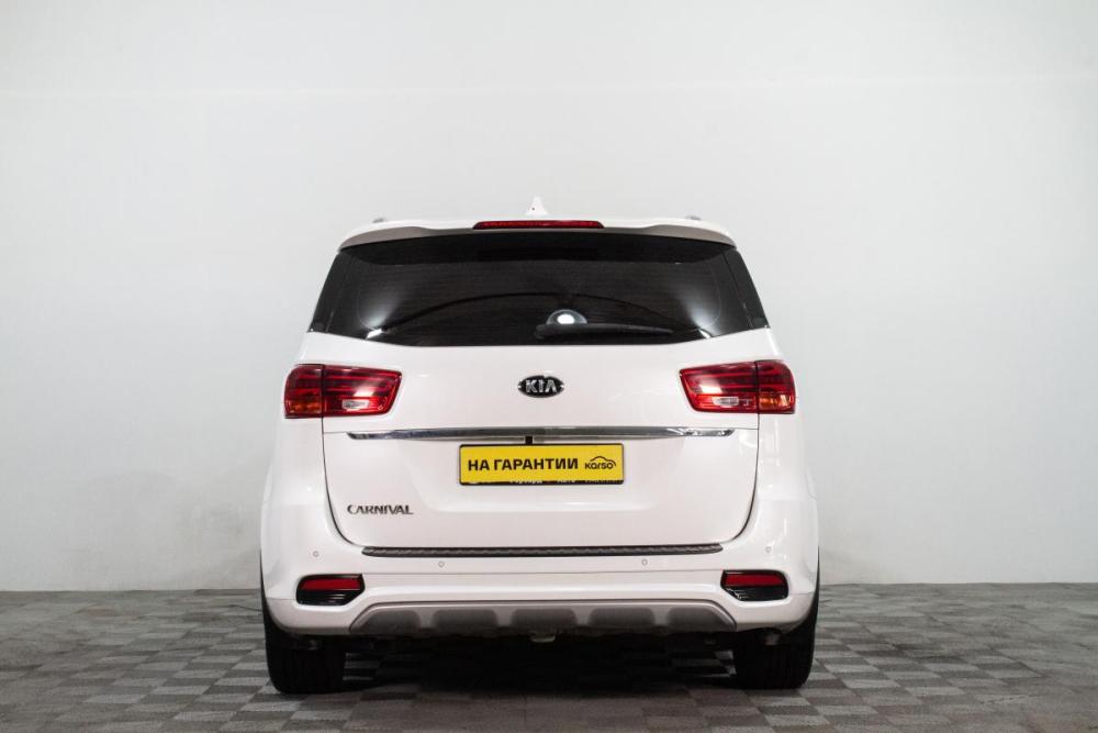 Kia Carnival III Сургут  - изображение 6