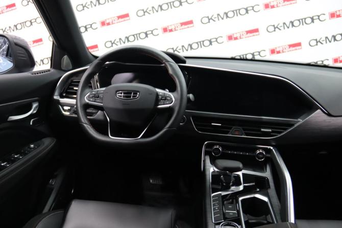 Geely Tugella I Рестайлинг с пробегом 2024 года, цена 3 195 950 рублей, 30579 км, внедорожник, Автокод Объявления