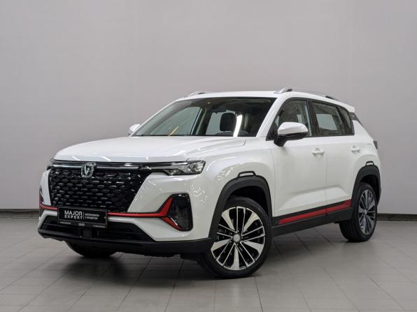 Changan CS35 Plus I Рестайлинг с пробегом 2023 года, цена 1 840 000 рублей, 18503 км, внедорожник, Автокод Объявления
