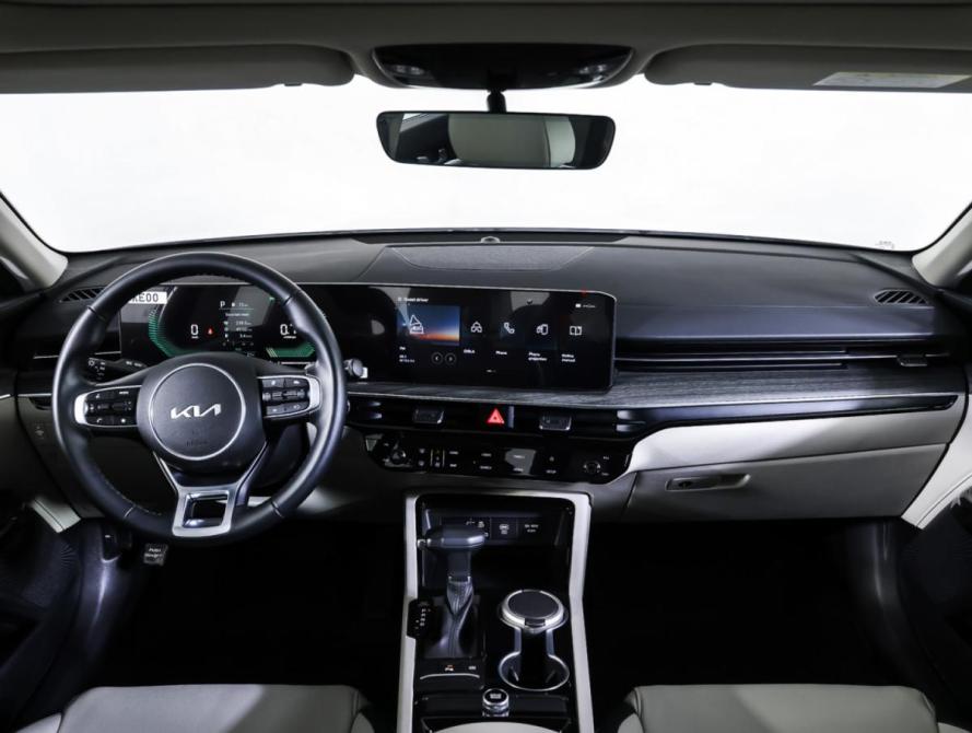 Kia K5 III Рестайлинг Москва  - изображение 17