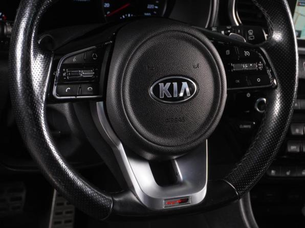 Kia Sportage IV Рестайлинг с пробегом 2019 года, цена 2 479 000 рублей, 119656 км, внедорожник, Автокод Объявления