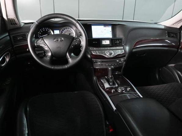 Infiniti M IV с пробегом 2013 года, цена 1 599 000 рублей, 270967 км, седан, Автокод Объявления