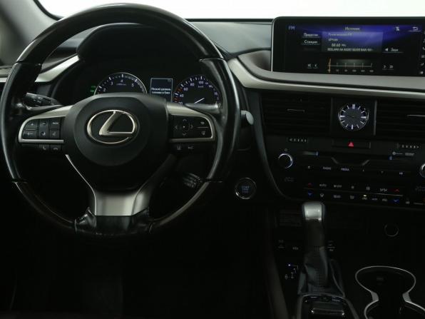 Lexus RX IV с пробегом 2017 года, цена 2 850 000 рублей, 213555 км, внедорожник, Автокод Объявления