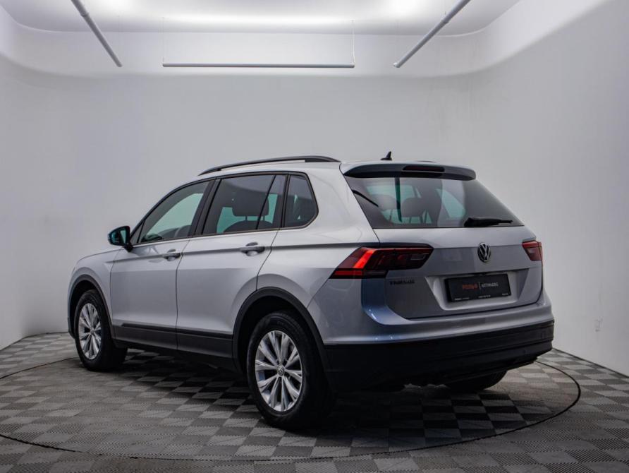 Volkswagen Tiguan II Москва  - изображение 8