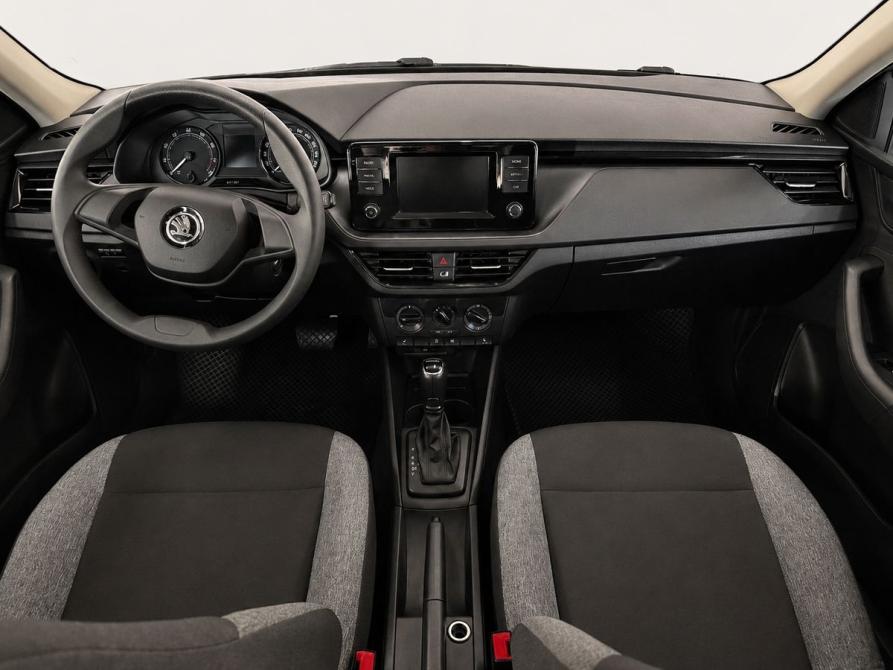 Skoda Rapid II Уфа  - изображение 6