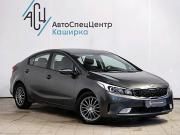 Kia Cerato III Рестайлинг (Classic) Москва  - изображение 16