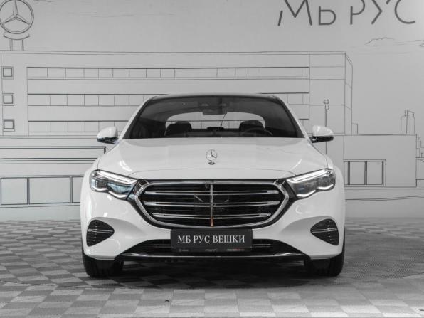 Новый Mercedes-Benz E-Класс VI (W214 S214) 2025 года, цена 10 573 000 рублей, седан, Автокод Объявления
