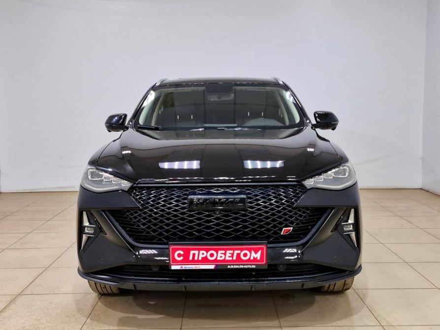 Haval F7x I Рестайлинг Альметьевск  - изображение 2