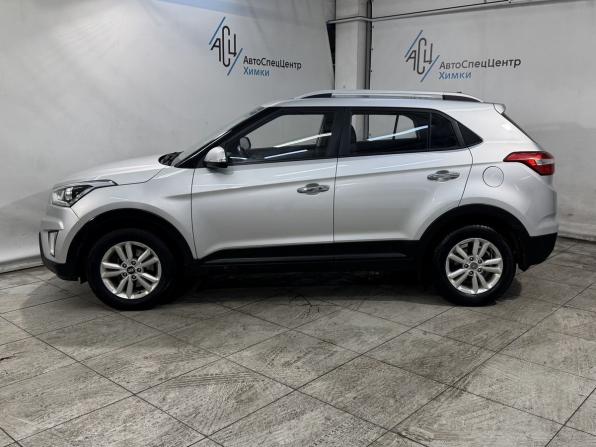 Hyundai Creta I с пробегом 2017 года, цена 1 669 800 рублей, 100000 км, внедорожник, Автокод Объявления
