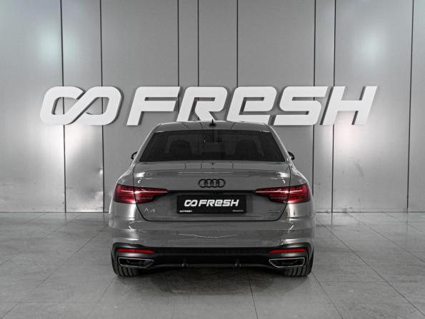 Audi A4 V (B9) Рестайлинг с пробегом 2021 года, цена 3 179 000 рублей, 164397 км, седан, Автокод Объявления