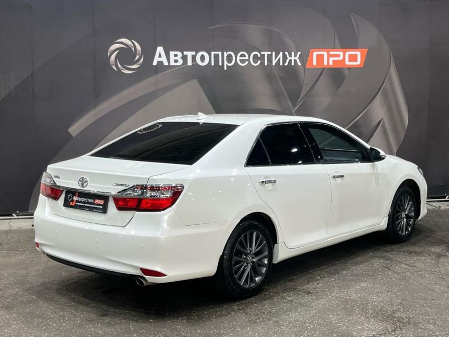 Toyota Camry VII (XV50) Рестайлинг Пермь  - изображение 5