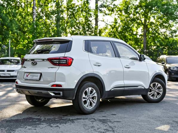 Chery Tiggo 4 Pro I с пробегом 2023 года, цена 1 320 000 рублей, 59001 км, внедорожник, Автокод Объявления