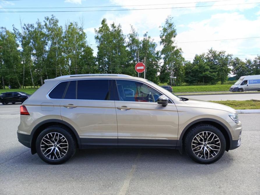 Volkswagen Tiguan II Чебоксары  - изображение 5