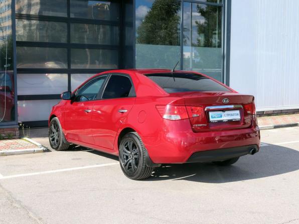 Kia Cerato II с пробегом 2011 года, цена 660 000 рублей, 205000 км, седан, Автокод Объявления