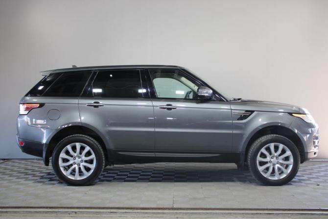 Land Rover Range Rover Sport II с пробегом 2016 года, цена 2 749 000 рублей, 182000 км, внедорожник, Автокод Объявления
