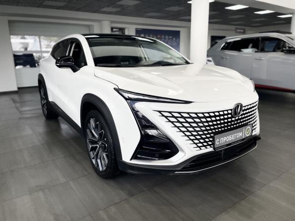 Changan UNI-T I с пробегом 2024 года, цена 2 349 900 рублей, 16800 км, внедорожник, Автокод Объявления