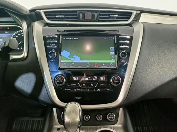 Nissan Murano III (Z52) с пробегом 2018 года, цена 2 659 000 рублей, 109000 км, внедорожник, Автокод Объявления