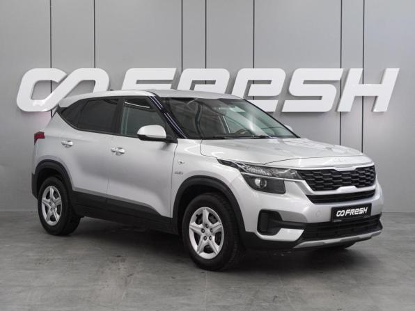 Kia Seltos I с пробегом 2022 года, цена 2 056 000 рублей, 199605 км, внедорожник, Автокод Объявления