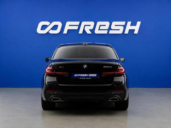 BMW 5 серии VII (G30/G31/G38) Рестайлинг с пробегом 2021 года, цена 5 599 077 рублей, 100345 км, седан, Автокод Объявления