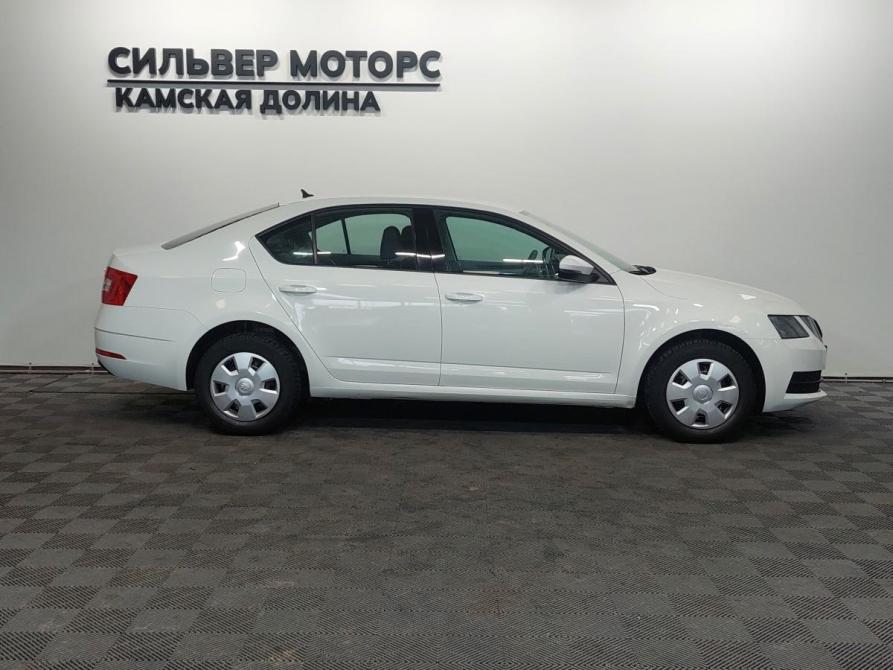 Skoda Octavia III (A7) Рестайлинг Пермь  - изображение 3