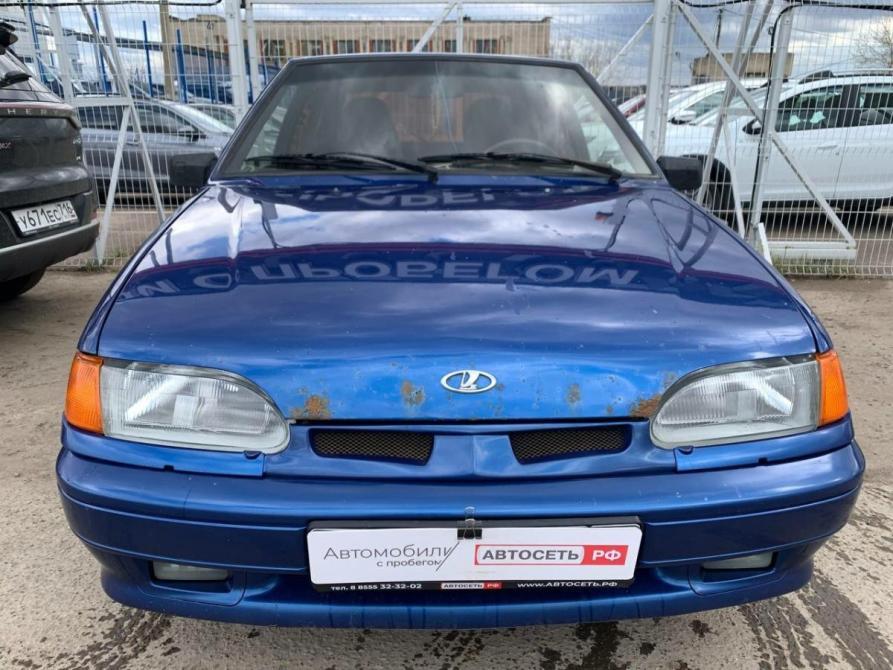 Lada (ВАЗ) 2114 Нижнекамск  - изображение 14