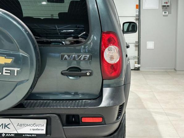 Chevrolet Niva I Рестайлинг с пробегом 2020 года, цена 727 891 рубль, 109273 км, внедорожник, Автокод Объявления