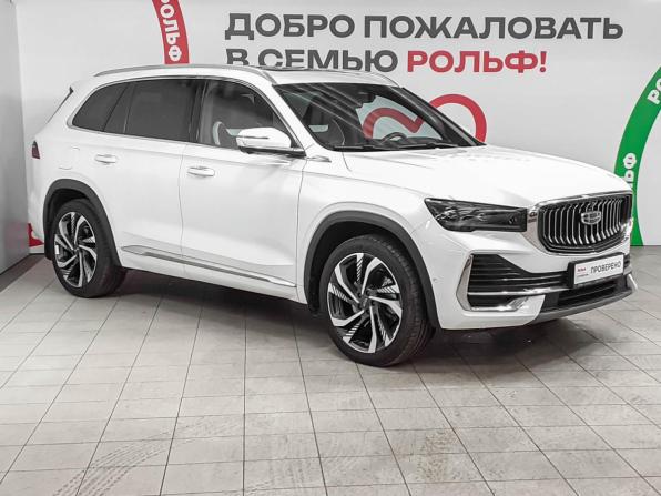 Geely Monjaro I с пробегом 2023 года, цена 3 371 000 рублей, 20831 км, внедорожник, Автокод Объявления