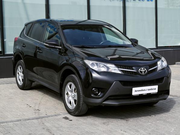 Toyota RAV4 IV (XA40) с пробегом 2015 года, цена 1 959 000 рублей, 283560 км, внедорожник, Автокод Объявления