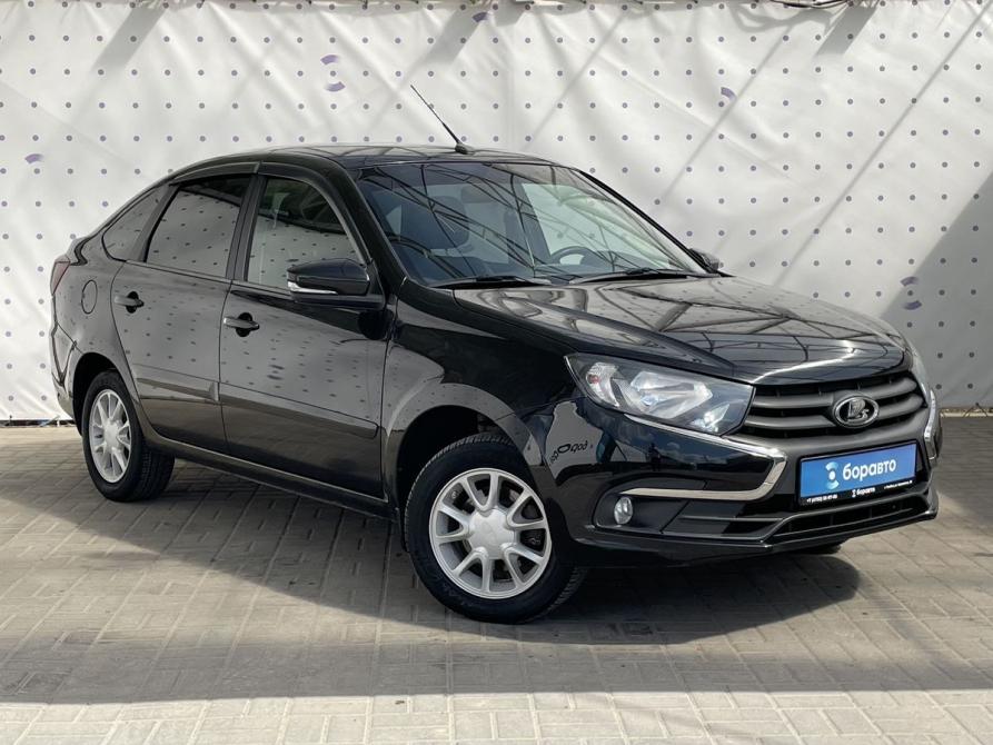 Lada (ВАЗ) Granta I Рестайлинг Тамбов  - изображение 2