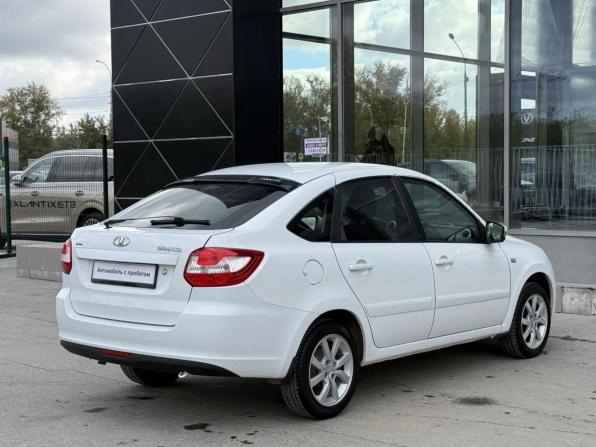 Lada (ВАЗ) Granta I с пробегом 2015 года, цена 505 000 рублей, 59800 км, лифтбек, Автокод Объявления