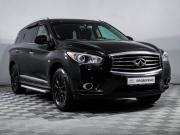 Infiniti JX Москва  - изображение 23