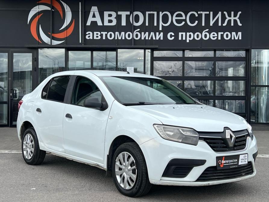 Renault Logan II Рестайлинг Волгоград  - изображение 1