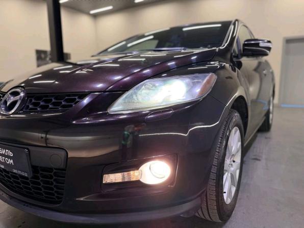 Mazda CX-7 I с пробегом 2008 года, цена 849 000 рублей, 145289 км, внедорожник, Автокод Объявления