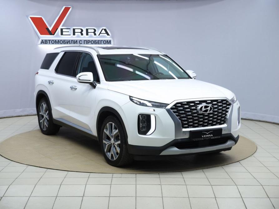 Hyundai Palisade I Уфа  - изображение 3