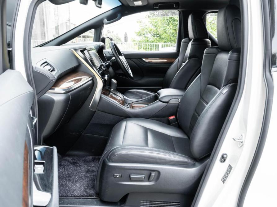 Toyota Alphard III Ставрополь  - изображение 8