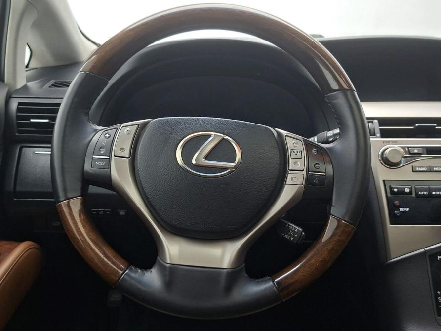 Lexus RX III Рестайлинг Мурманск  - изображение 22