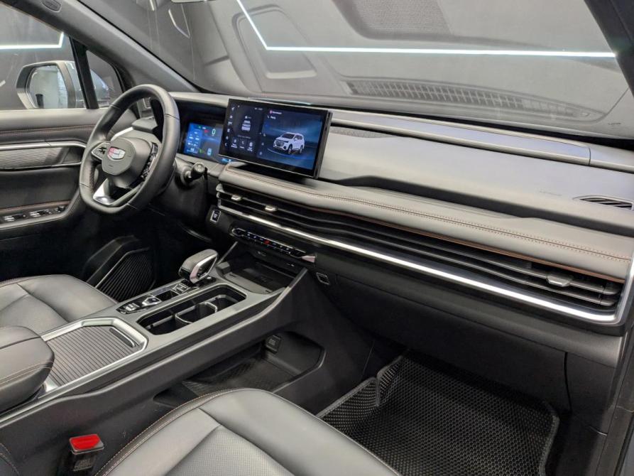 Geely Okavango I Рестайлинг Москва  - изображение 22