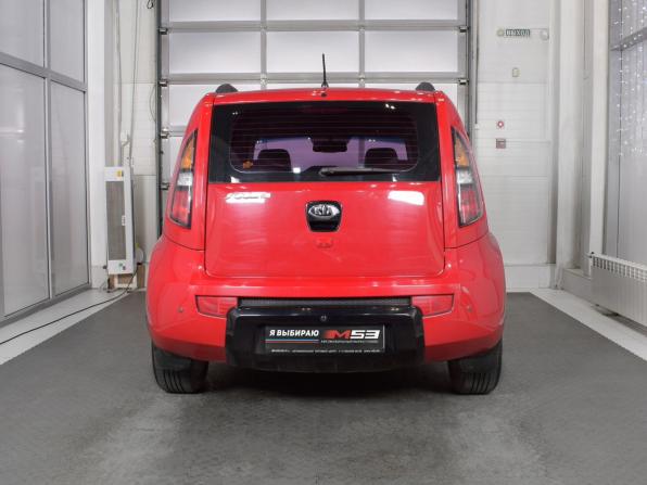 Kia Soul I с пробегом 2009 года, цена 649 999 рублей, 120967 км, хэтчбек, Автокод Объявления