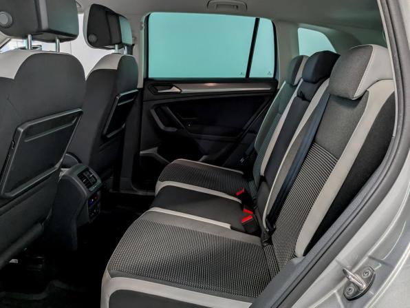 Volkswagen Tiguan II с пробегом 2018 года, цена 2 495 000 рублей, 121696 км, внедорожник, Автокод Объявления