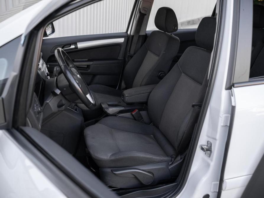 Opel Zafira B Рестайлинг Сочи  - изображение 11