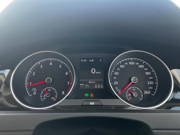 Volkswagen Golf VII с пробегом 2013 года, цена 1 356 000 рублей, 109475 км, универсал, Автокод Объявления