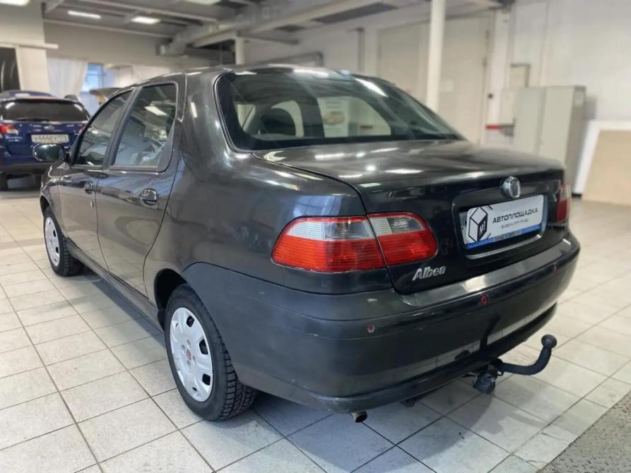 Fiat Albea I Рестайлинг Челябинск  - изображение 8